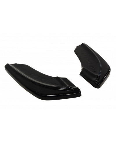SET SPLITTERS ARRIERES LATERAUX MAZDA 3 MK1 MPS (PREFACE)