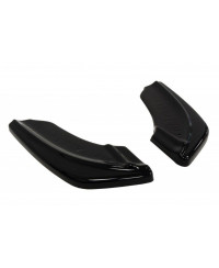 SET SPLITTERS ARRIERES LATERAUX MAZDA 3 MK1 MPS (PREFACE)