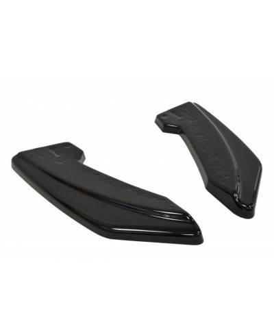 SET SPLITTERS ARRIERES LATERAUXMAZDA 3 MK2 MPS 