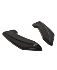 SET SPLITTERS ARRIERES LATERAUXMAZDA 3 MK2 MPS 