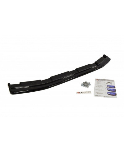 KIT SPLITTER CENTRAL ARRIERE MAZDA 3 MK2 MPS ( SANS LES BARRES VERTICALES)