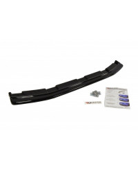 KIT SPLITTER CENTRAL ARRIERE MAZDA 3 MK2 MPS ( SANS LES BARRES VERTICALES)