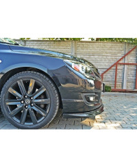 KIT SPLITTER AVANT MAZDA 3 MK1 MPS (PREFACE)