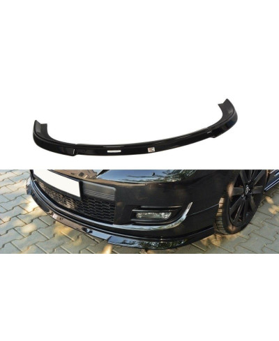 KIT SPLITTER AVANT MAZDA 3 MK1 MPS (PREFACE)