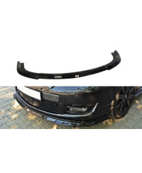 KIT SPLITTER AVANT MAZDA 3 MK1 MPS (PREFACE)
