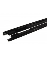 SET LAMES DE PARE CHOCS LATERALES MAZDA 3 MK1 MPS (PREFACE)