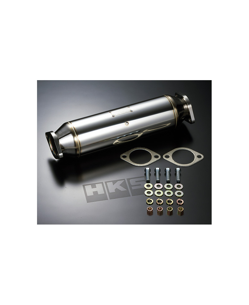 CATALYSEUR SPORT MITSUBISHI LANCER EVO 7/8/9 (MODELES JDM)- HKS 
