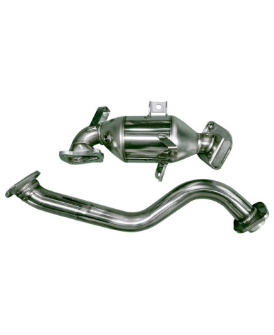 CATALYSEUR SPORT SUZUKI SWIFT ZC33 - HKS 