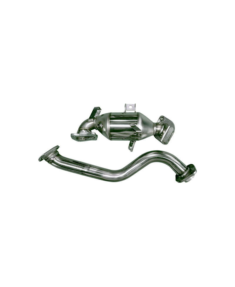 CATALYSEUR SPORT SUZUKI SWIFT ZC33 - HKS 