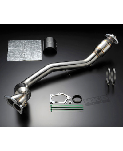 CATALYSEUR SPORT SUBARU IMPREZA WRX STI GRB/ GVB/ VAB (TWIN SCROLL) - HKS 