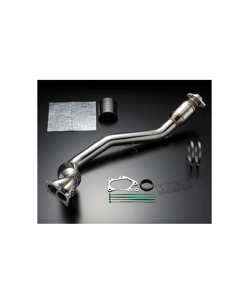 CATALYSEUR SPORT SUBARU IMPREZA WRX STI GRB/ GVB/ VAB (TWIN SCROLL) - HKS 