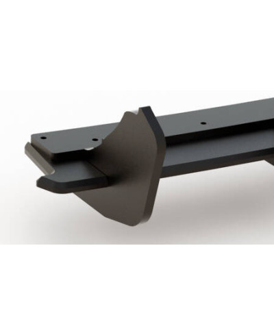 KIT DIFFUSEUR ARRIERE STREET PRO MAZDA 6 MK3 FACELIFT