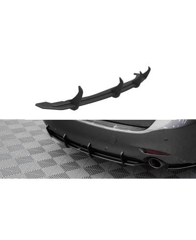 KIT DIFFUSEUR ARRIERE STREET PRO MAZDA 6 MK3 FACELIFT
