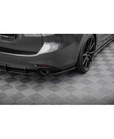 SET SPLITTERS ARRIERES LATERAUX V.1 MAZDA 6 MK3 FACELIFT