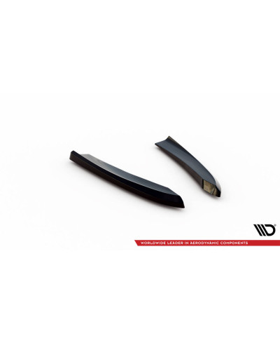SET SPLITTERS ARRIERES LATERAUX V.1 MAZDA 6 MK3 FACELIFT