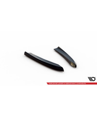 SET SPLITTERS ARRIERES LATERAUX V.1 MAZDA 6 MK3 FACELIFT