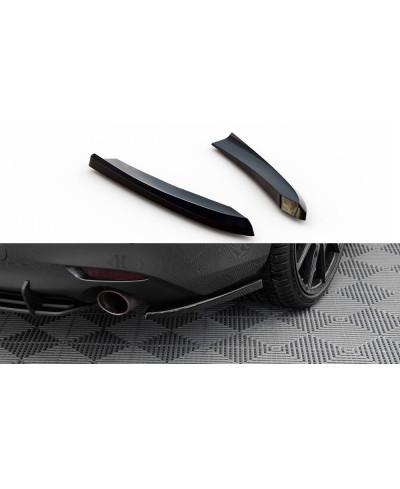 SET SPLITTERS ARRIERES LATERAUX V.1 MAZDA 6 MK3 FACELIFT