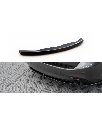 SPLITTER CENTRAL ARRIERE MAZDA 6 MK3 FACELIFT