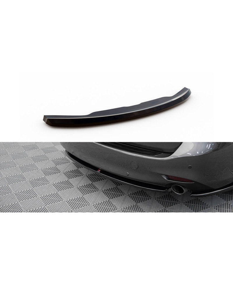 SPLITTER CENTRAL ARRIERE MAZDA 6 MK3 FACELIFT