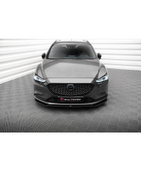 KIT SPLITTER AVANT V.1 MAZDA 6 MK3 FACELIFT