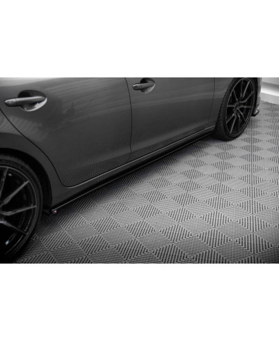 SET LAMES DE PARE CHOCS LATERALES MAZDA 6 MK3 FACELIFT