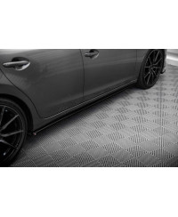 SET LAMES DE PARE CHOCS LATERALES MAZDA 6 MK3 FACELIFT