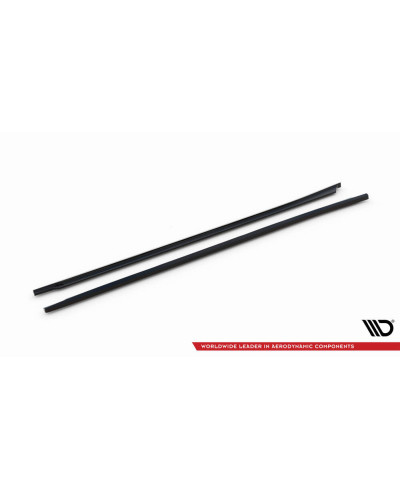 SET LAMES DE PARE CHOCS LATERALES MAZDA 6 MK3 FACELIFT