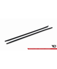 SET LAMES DE PARE CHOCS LATERALES MAZDA 6 MK3 FACELIFT