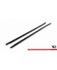 SET LAMES DE PARE CHOCS LATERALES MAZDA 6 MK3 FACELIFT