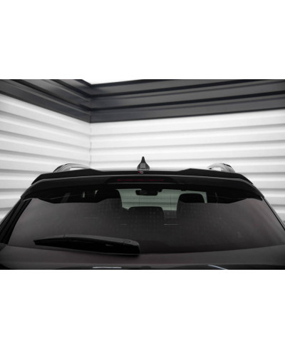 SPOILER CAP MAZDA 6 MK3 FACELIFT 