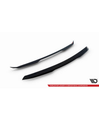 SPOILER CAP MAZDA 6 MK3 FACELIFT 