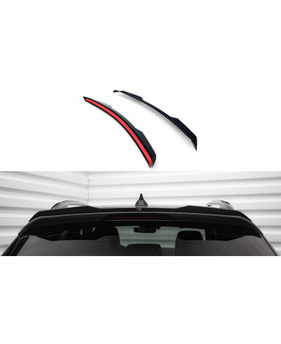 SPOILER CAP MAZDA 6 MK3 FACELIFT 