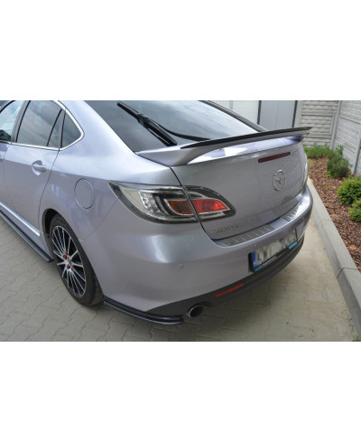 EXTENSION DE SPOILER MAZDA 6 MK2 SPORT HATCH (GH-SERIES) PREFACE