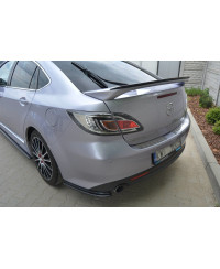 EXTENSION DE SPOILER MAZDA 6 MK2 SPORT HATCH (GH-SERIES) PREFACE