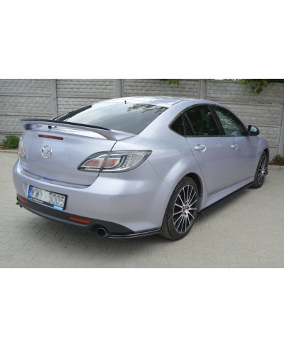 SET SPLITTERS ARRIERES LATERAUX MAZDA 6 MK2 SPORT HATCH (GH-SERIES) PREFACE