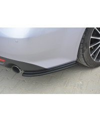 SET SPLITTERS ARRIERES LATERAUX MAZDA 6 MK2 SPORT HATCH (GH-SERIES) PREFACE