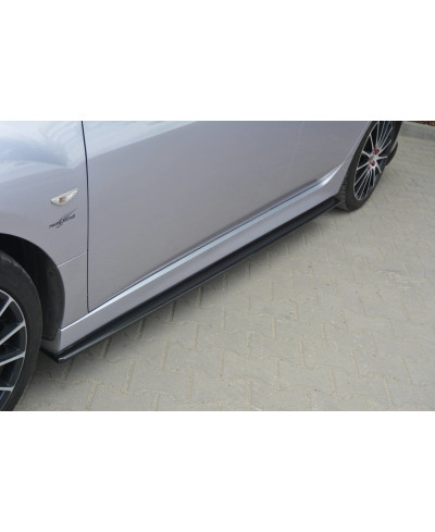 SET LAMES DE PARE CHOCS LATERALES MAZDA 6 MK2 SPORT HATCH (GH-SERIES) PREFACE 