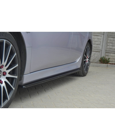 SET LAMES DE PARE CHOCS LATERALES MAZDA 6 MK2 SPORT HATCH (GH-SERIES) PREFACE 