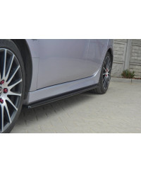 SET LAMES DE PARE CHOCS LATERALES MAZDA 6 MK2 SPORT HATCH (GH-SERIES) PREFACE 