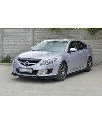 KIT SPLITTER AVANT MAZDA 6 MK2 SPORT HATCH (GH-Series) Preface