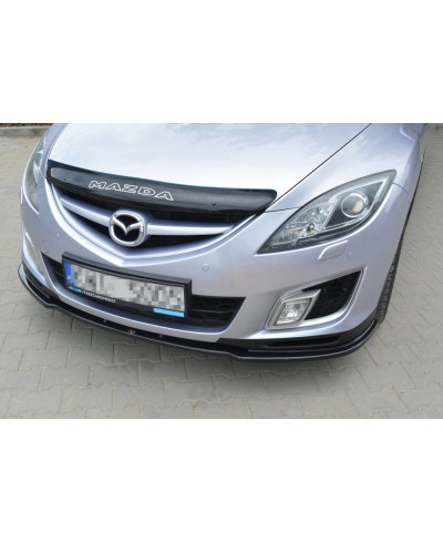 KIT SPLITTER AVANT MAZDA 6 MK2 SPORT HATCH (GH-Series) Preface