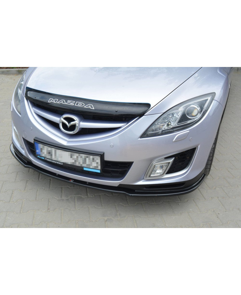 KIT SPLITTER AVANT MAZDA 6 MK2 SPORT HATCH (GH-Series) Preface