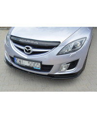 KIT SPLITTER AVANT MAZDA 6 MK2 SPORT HATCH (GH-Series) Preface