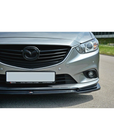 KIT SPLITTER AVANT V.1 MAZDA 6 MK3 GJ
