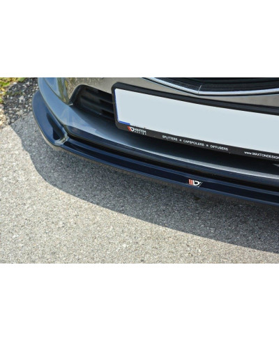 KIT SPLITTER AVANT V.1 MAZDA 6 MK3 GJ