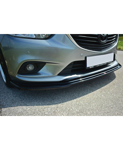 KIT SPLITTER AVANT V.1 MAZDA 6 MK3 GJ
