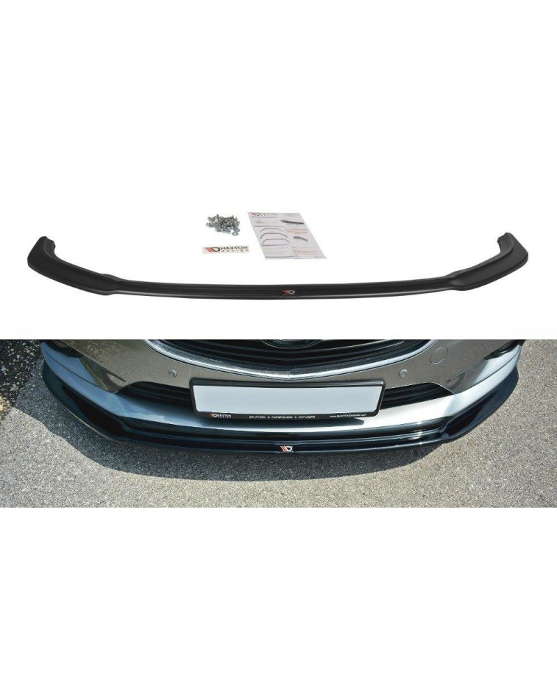 KIT SPLITTER AVANT V.1 MAZDA 6 MK3 GJ