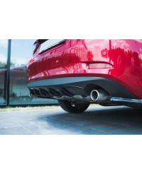 RAJOUT DE PARE CHOCS ARRIERE MAZDA 6 MK3 GJ FACELIFT