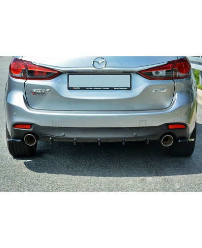 RAJOUT DE PARE CHOCS ARRIERE MAZDA 6 GJ MK3