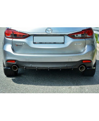 RAJOUT DE PARE CHOCS ARRIERE MAZDA 6 GJ MK3
